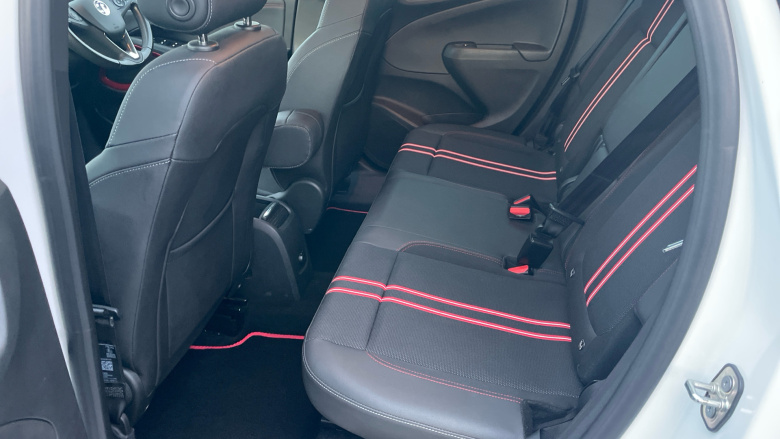 Vauxhall Crossland 1.2 Turbo [130] SRi Nav 5dr Petrol Hatchback